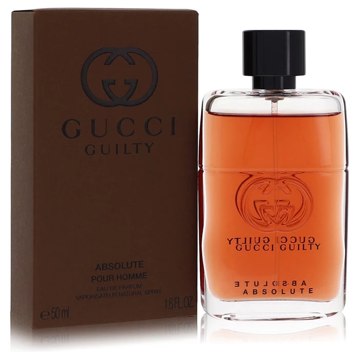 Gucci Guilty Absolute Cologne By Gucci for Men
