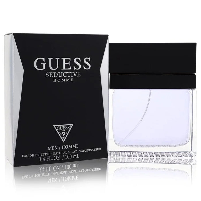 Guess Seductive Cologne By Guess for Men