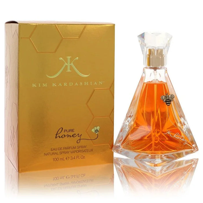 Kim Kardashian Pure Honey Perfume By Kim Kardashian for Women