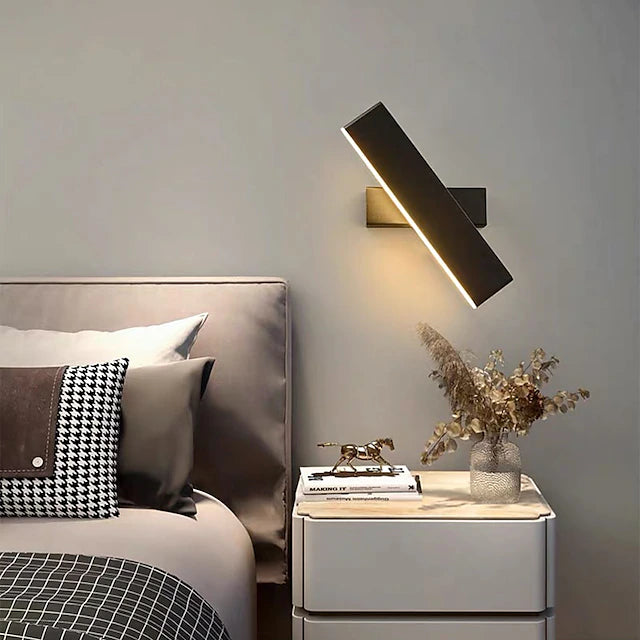 Mini Style Modern Wall Lights Bedroom Shops / Cafes Aluminum Wall Light