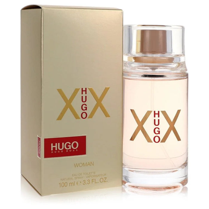 Hugo Xx Perfume By Hugo Boss for Women