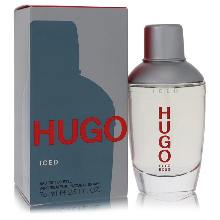 Hugo Iced Cologne By Hugo Boss for Men