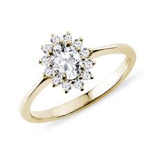 1PC Ring For Women's AAA Cubic Zirconia White Wedding Daily Alloy Classic Flower