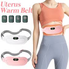 EMS Muscle Stimulator Abs Abdominal Trainer Toning Belt USB Recharge Body Belly Weight Loss Home Gym Fitness Equiment Unisex