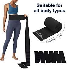 Abdominal Toning Belt Back Support / Lumbar Support Belt Sauna Belt Sports Polyster Yoga Fitness