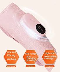 Electric Leg Muscle Massage Health Care, Deep Airbag Hot Compress Kneading