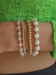 Women's Bracelets Elegant Street Heart Bracelets & Bangles