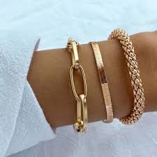 Women's Bracelets Fashion Outdoor Geometry Bracelets & Bangles