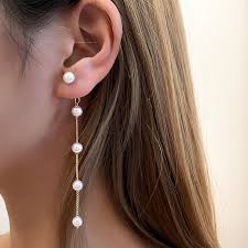1PC Drop Earrings Earrings For Women's Formal Gift Date Alloy