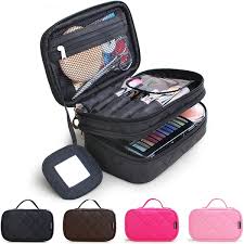 Extra Large Capacity Toiletry Bag for Men & Women, Portable Waterproof