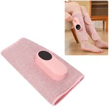 Electric Leg Muscle Massage Health Care, Deep Airbag Hot Compress Kneading