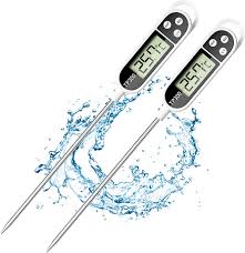 Accurately Measure Food Temperature Instantly with this Digital Meat Thermometer