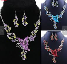 Jewelry Set Drop Earrings For Women's Party Wedding Special Occasion