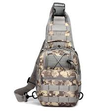Hiking Backpack Hiking Sling Backpack Military Tactical Backpack Breathable Wearable Multifunctional