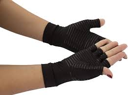 copper arthritis gloves women and men -compression gloves for women-rheumatoid,