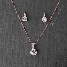 Hoop Earrings 1 set Alloy 1 Necklace Earrings Women's Dainty Lovely Vintage Style