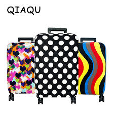 New Travel on Road Luggage Cover Luggage Protector Suitcase Elastic Dust-proof