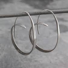 Women's Earrings Chic & Modern Street Geometry Earring / Gold / Silver / Fall / Winter / Spring