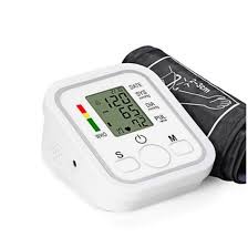 Sphygmomanometer Household Automatic Blood Pressure Measuring Instrument Arm-type