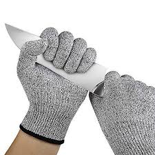 1 Pair Of Cut-resistant Gloves, Gardening Gloves, Garden Tools