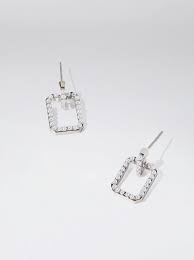 1 Pair Drop Earrings For Women's Party Evening Street Gift Alloy Classic Fashion