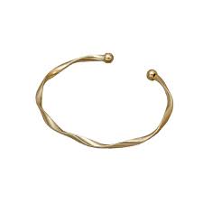 Women's Bangle Fashion Street Pure Color Bracelets & Bangles