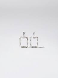 1 Pair Drop Earrings For Women's Party Evening Street Gift Alloy Classic Fashion