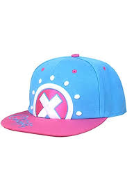 Hat / Cap Inspired by One Piece Tony Tony Chopper Anime Cosplay Accessories
