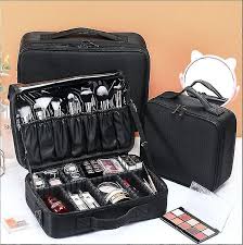 Makeup Bag Portable Simple Cute Travel Large Capacity Multifunctional Storage Bag
