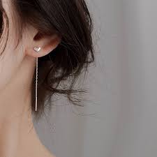 Women's Earrings Casual Dailywear Heart Earring