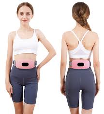 EMS Muscle Stimulator Abs Abdominal Trainer Toning Belt USB Recharge Body Belly Weight Loss Home Gym Fitness Equiment Unisex