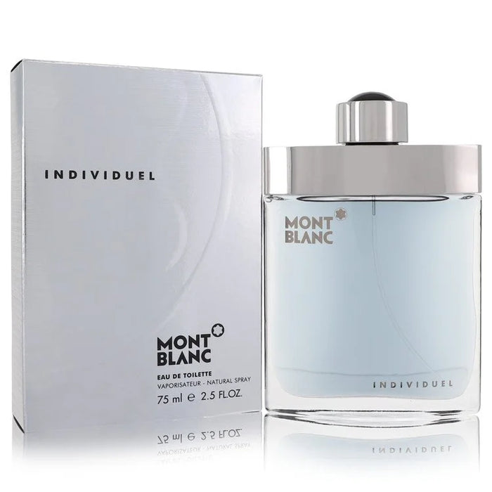 Individuelle Cologne By Mont Blanc for Men