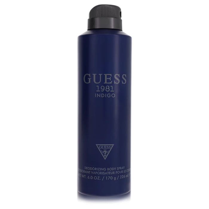 Guess 1981 Indigo Cologne By Guess for Men