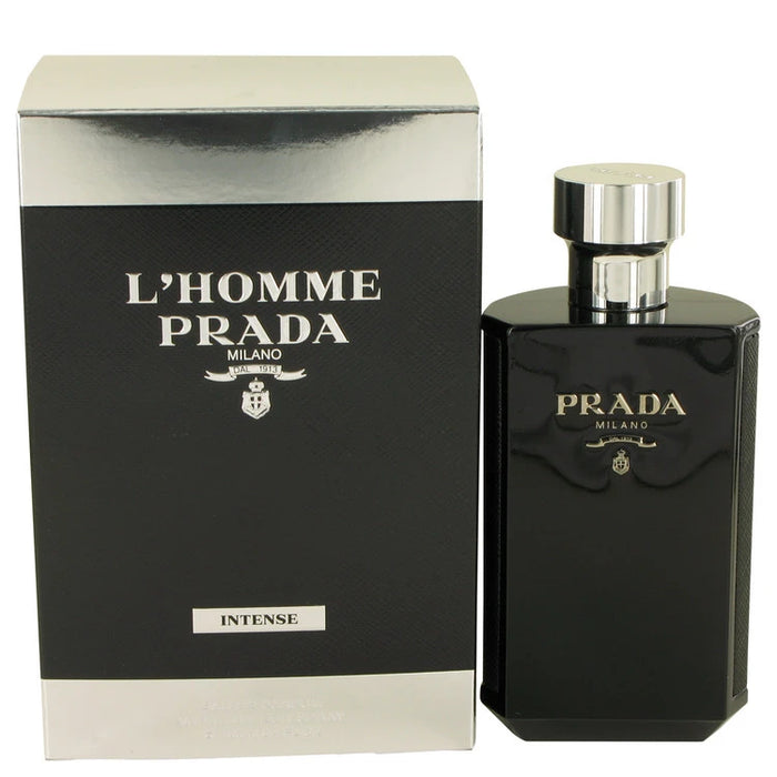 Prada L'homme Intense Cologne By Prada for Men