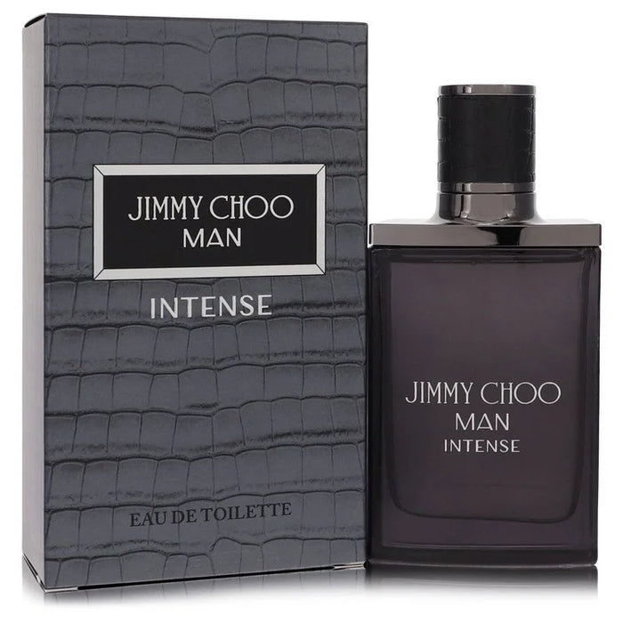 Jimmy Choo Man Intense Cologne By Jimmy Choo for Men