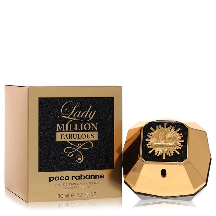 Lady Million Fabulous Perfume By Paco Rabanne for Women