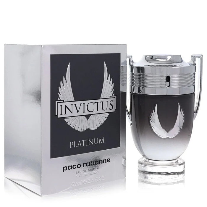 Invictus Platinum Cologne By Paco Rabanne for Men