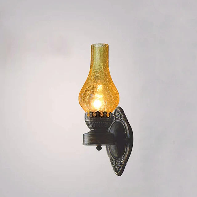 Creative Wall Lamps Wall Sconces Vintage Living Room Bedroom Wall Light