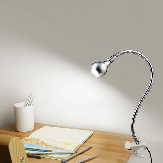 Desk Lamp LED Simple / Modern Contemporary USB Powered For Study Room