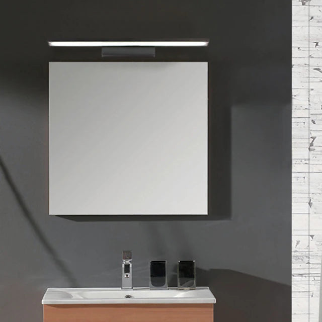 LED Mirror Lamp 40cm 8W Bathroom Lights Metal Materials Cabinet Wall