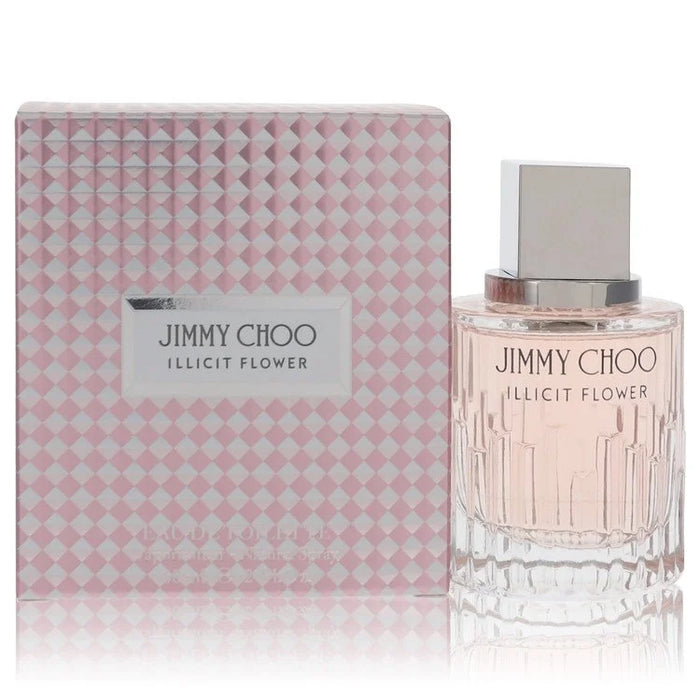 Jimmy Choo Illicit Flower Perfume By Jimmy Choo for Women