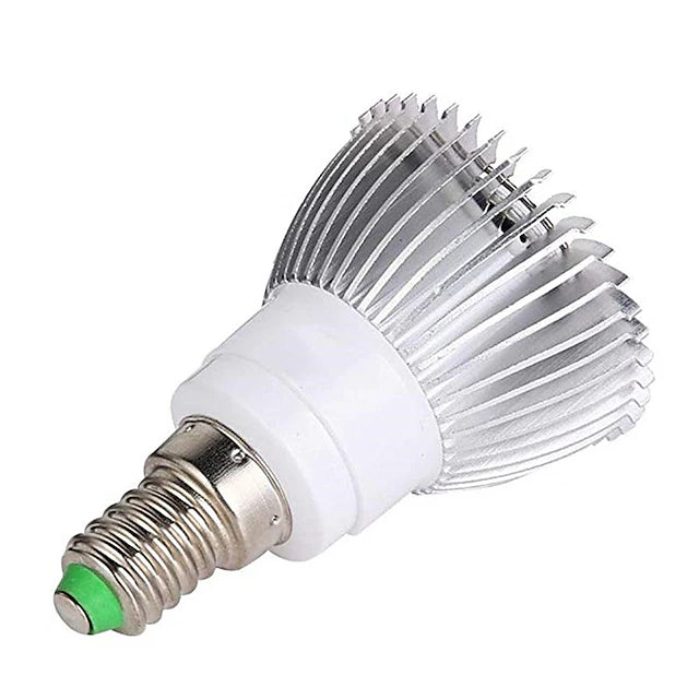 4pcs Full Spectrum Led Grow light Bulb E26 E27 GU10 E14 28leds Grow Plant Light for Hydroponics