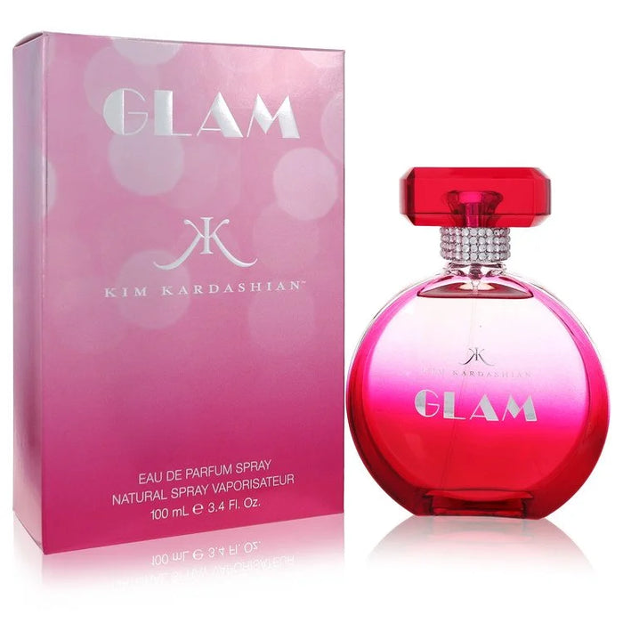 Kim Kardashian Glam Perfume By Kim Kardashian for Women