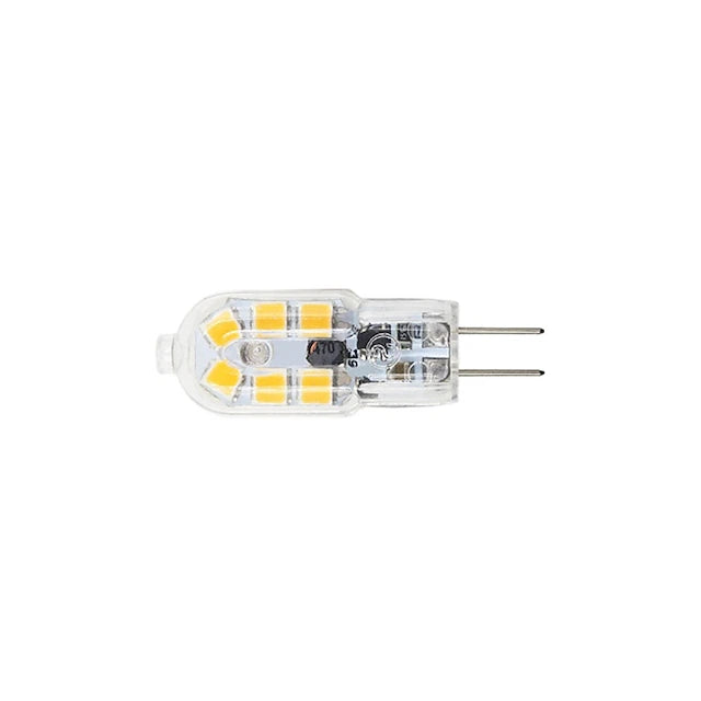 10pcs 3W Bi-pin LED Lights Bulbs G4 T12 200-300lm Beads SMD 2835 Landscape