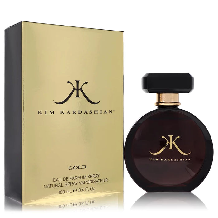 Kim Kardashian Gold Perfume By Kim Kardashian for Women