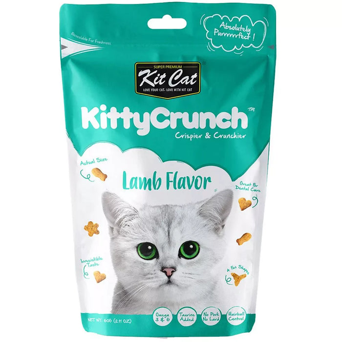 Kitty Crunch Cat Treat Lamb