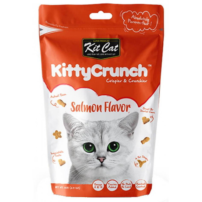 Kitty Crunch Cat Treat Salmon