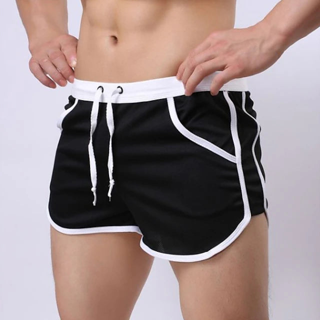 Men's Active Shorts Sweat Shorts 11 inch Shorts Running Shorts Casual Shorts