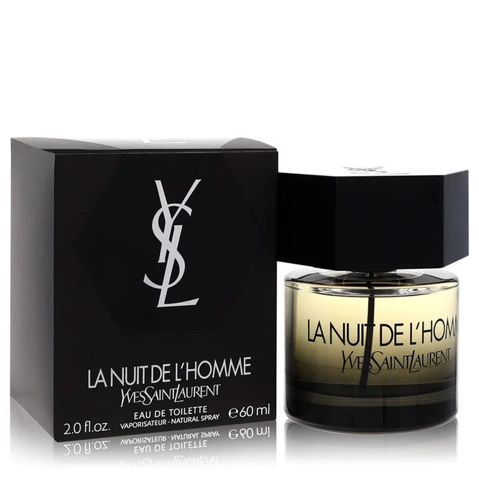 La Nuit De L'homme Cologne By Yves Saint Laurent for Men
