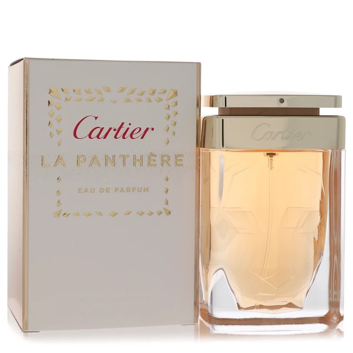 Cartier La Panthere Perfume By Cartier for Women